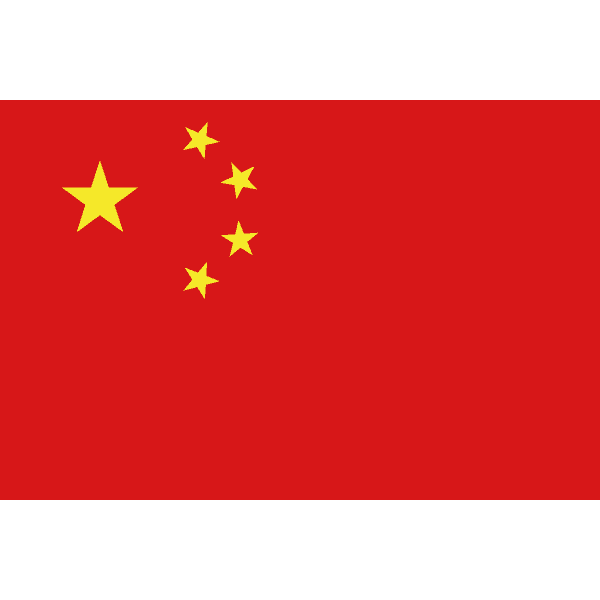 China